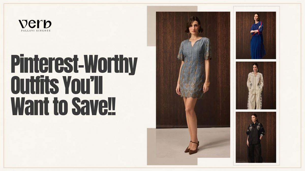 Pinterest-Worthy Outfits You'll Want to Save!!