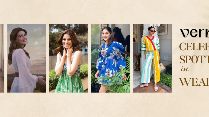 Celebrities Spotted in WearVerb: Everyday Styling Ideas for Effortless Summer Fashion