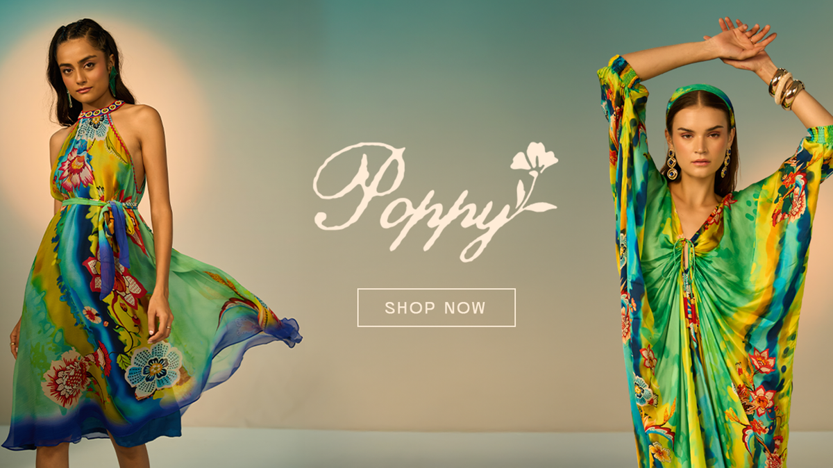 Meet Poppy: Where Art Meets Vacation Style