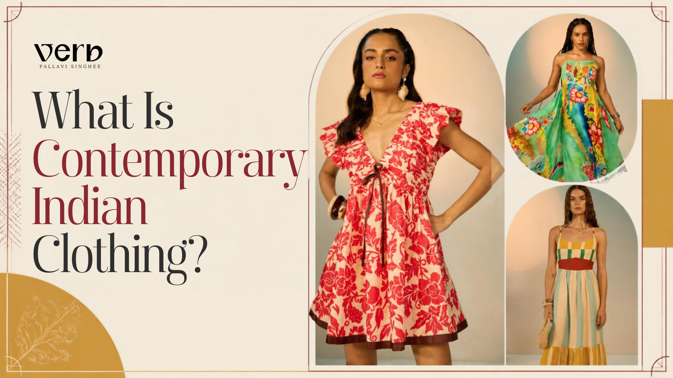 Where to Buy Contemporary Indian Clothing When You Live Abroad