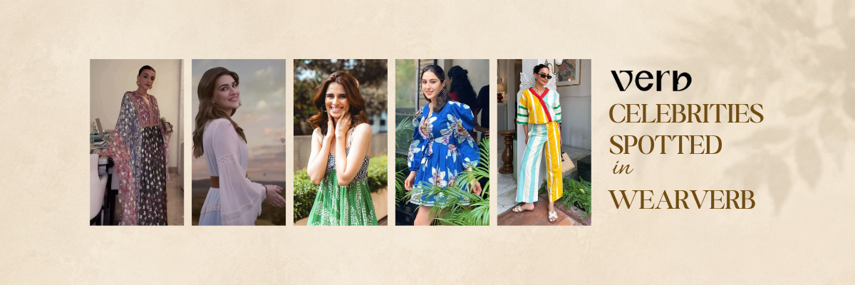 Celebrities Spotted in WearVerb: Everyday Styling Ideas for Effortless Summer Fashion