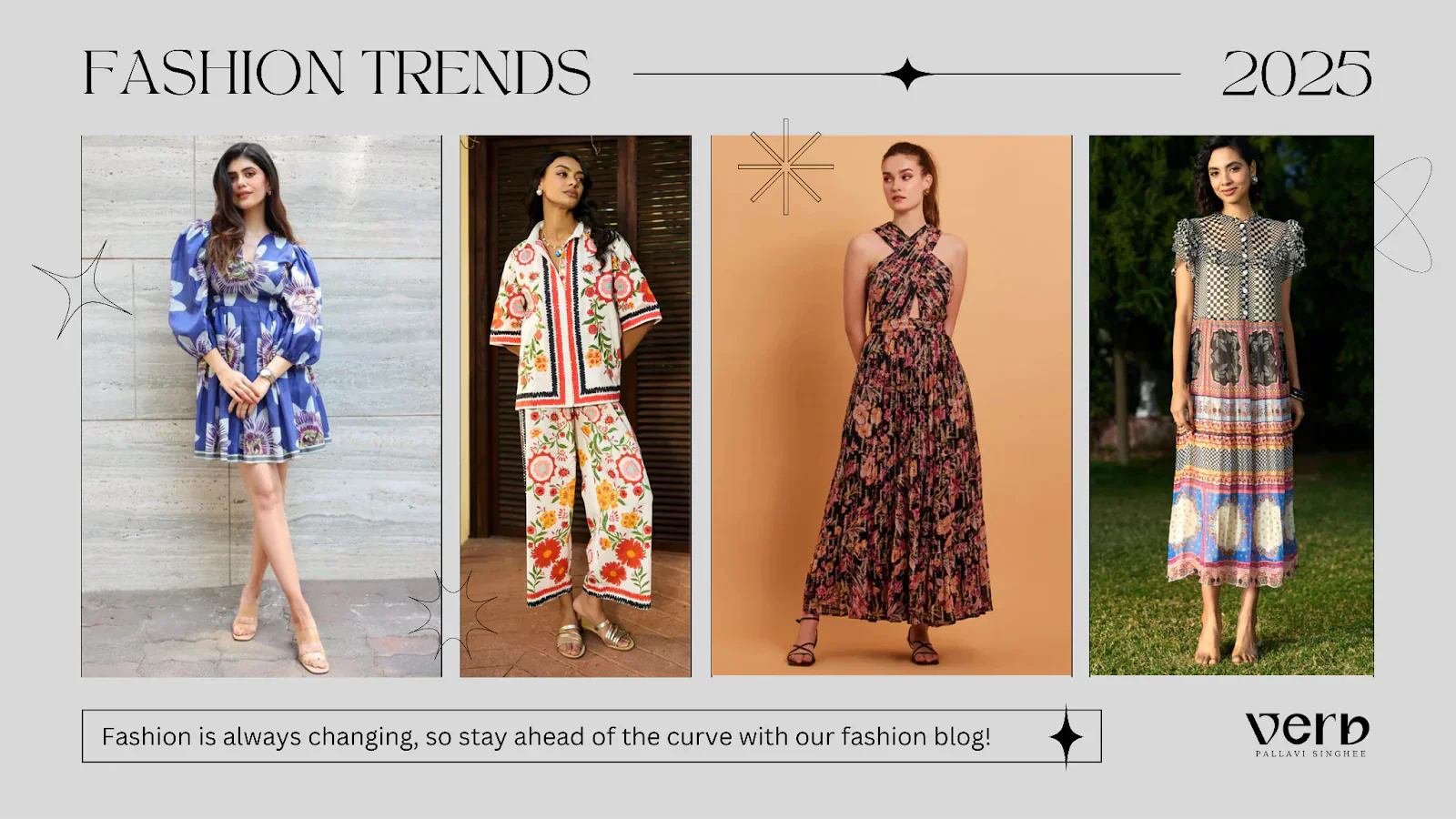 What are the Biggest Fashion Trends in 2025?