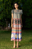 Lee Dress women's dress featuring a contemporary silhouette and distinctive design details, styled for summer outings, casual brunches, resort holidays and daytime gatherings.