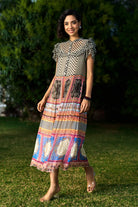 Lee Dress women's dress featuring a contemporary silhouette and distinctive design details, styled for summer outings, casual brunches, resort holidays and daytime gatherings.