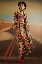 Madeline Dress women's dress featuring a feminine silhouette and contemporary design, styled for summer brunches, resort vacations, daytime celebrations and special occasions.