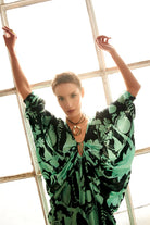 Meissa Dress women's dress featuring a contemporary silhouette and refined design details, styled for summer brunches, resort holidays, daytime gatherings and special occasions.