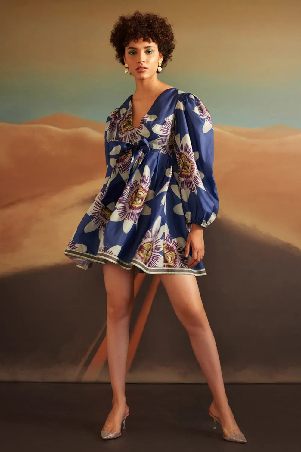 amara mini dress The Amara Mini Dress