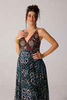 Willow Dress women's dress featuring a graceful silhouette and refined contemporary detailing, styled for summer brunches, resort vacations, daytime gatherings and special occasions.